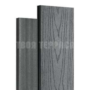 A-Decking Solo серый 140x25 обе